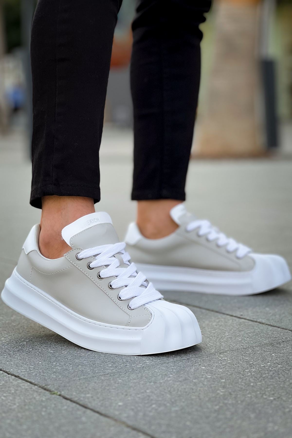 CH2411 - Artenay Erkek Ayakkabı GRI