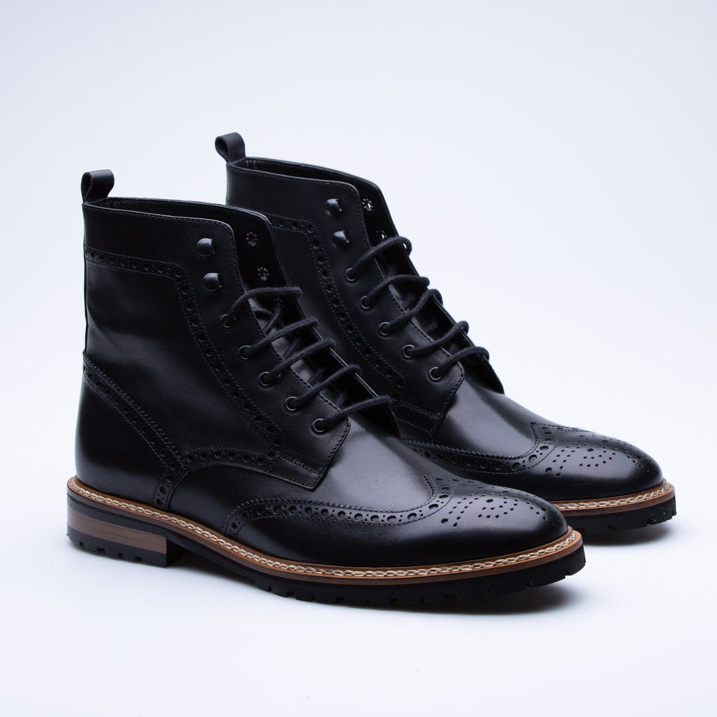 Black Stanly Classic Boot