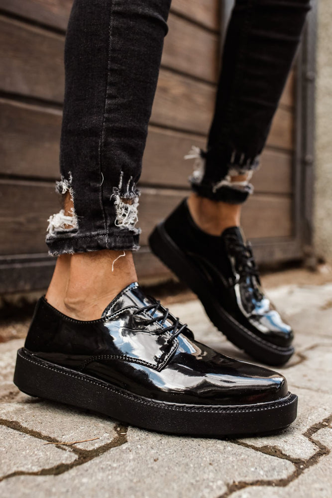 
                  
                    CH001 - RST Classic Lace Erkek Ayakkabı SIYAH
                  
                