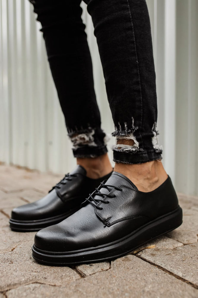 
                  
                    CH003 - CST Pelle Classica Erkek Ayakkabı SIYAH
                  
                