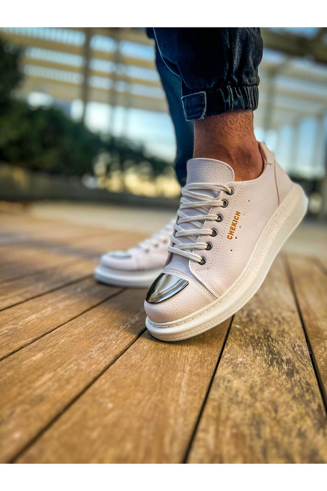 
                  
                    CH175 CBT Ayna Erkek Ayakkabı BEYAZ
                  
                