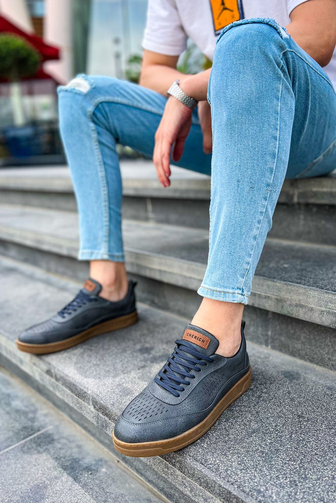 
                  
                    CH157 - CKT Retro Erkek Ayakkabı ANTRASIT
                  
                