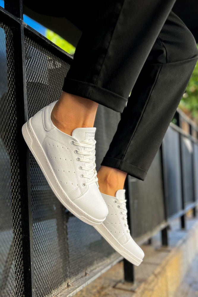 
                  
                    CH981 - CBT Tennis Erkek Ayakkabı BEYAZ
                  
                