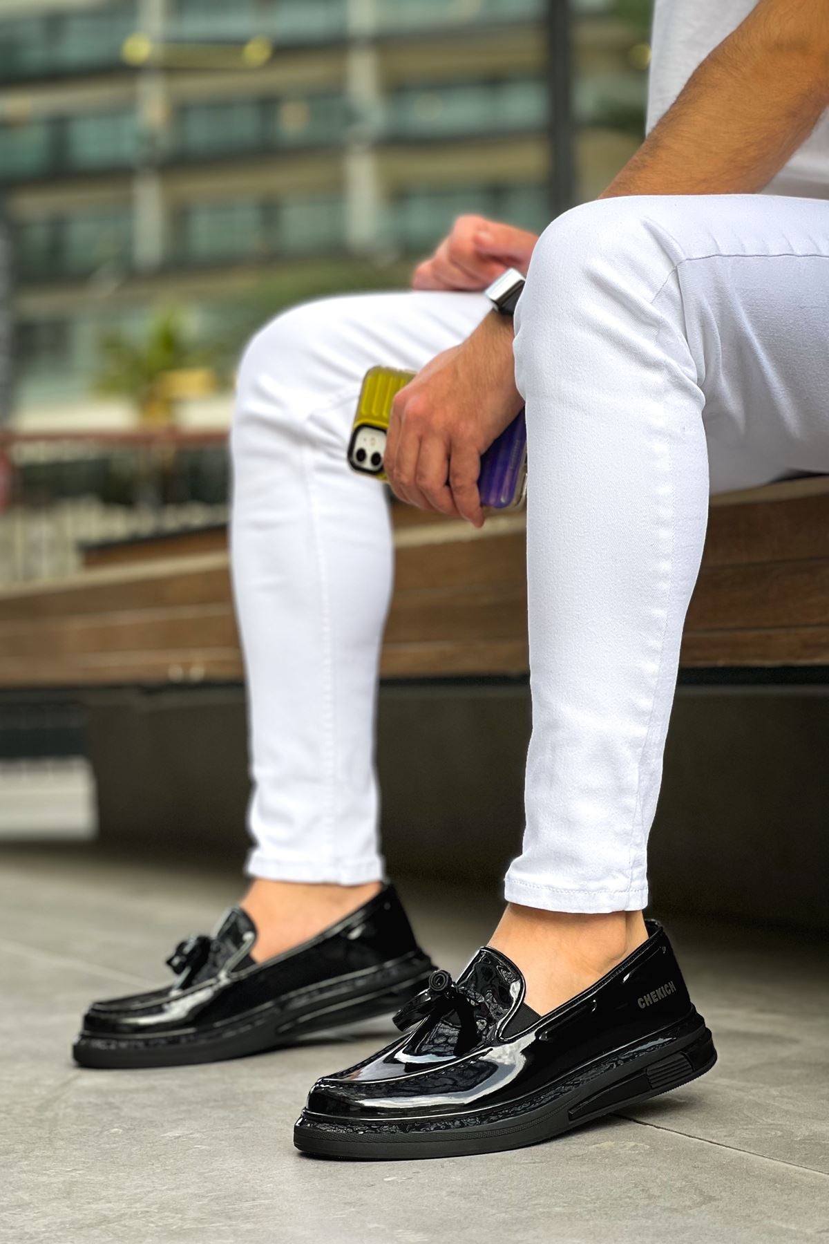 
                  
                    CH2427 - RST Erkek Ayakkabı SIYAH
                  
                