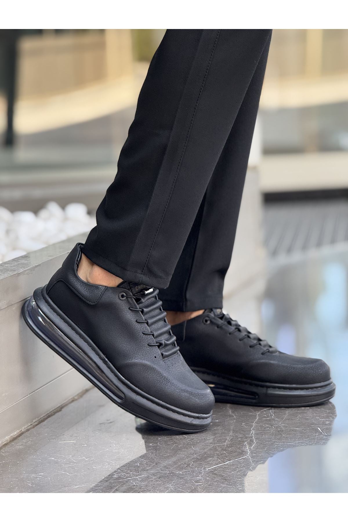 
                  
                    CH415 - CST Avax Erkek Ayakkabı SIYAH
                  
                