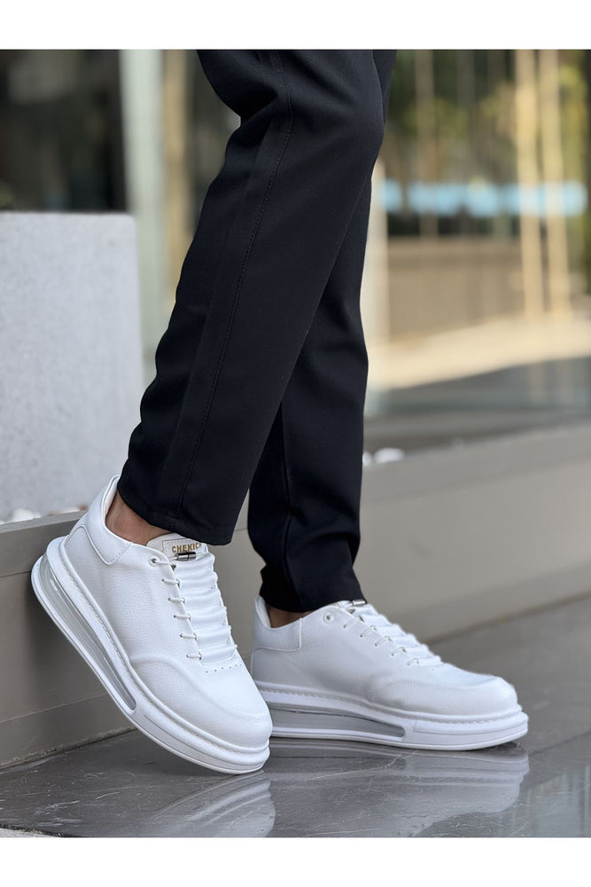 
                  
                    CH415 - CBT Avax Erkek Ayakkabı BEYAZ
                  
                