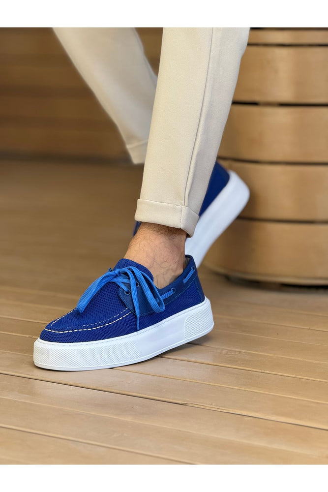 
                  
                    CH2602 - Triko Erkek Ayakkabı MAVI
                  
                