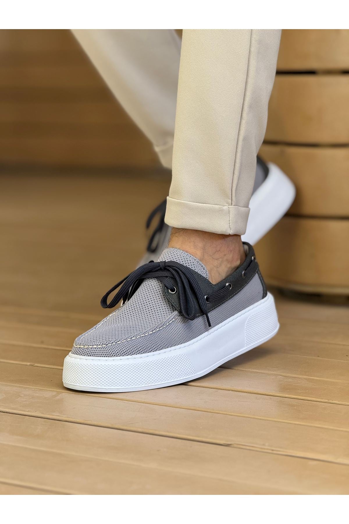 
                  
                    CH2602 - Triko Erkek Ayakkabı ANTRASIT
                  
                