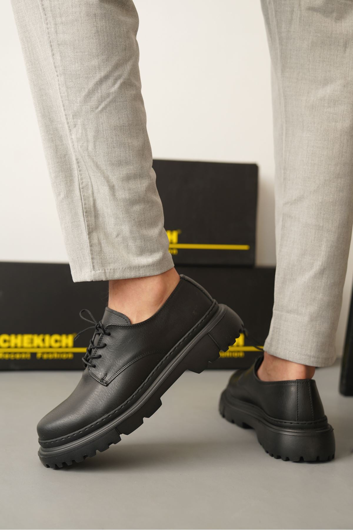 
                  
                    CH2439 - FST CHASE-C Erkek Ayakkabı SIYAH
                  
                