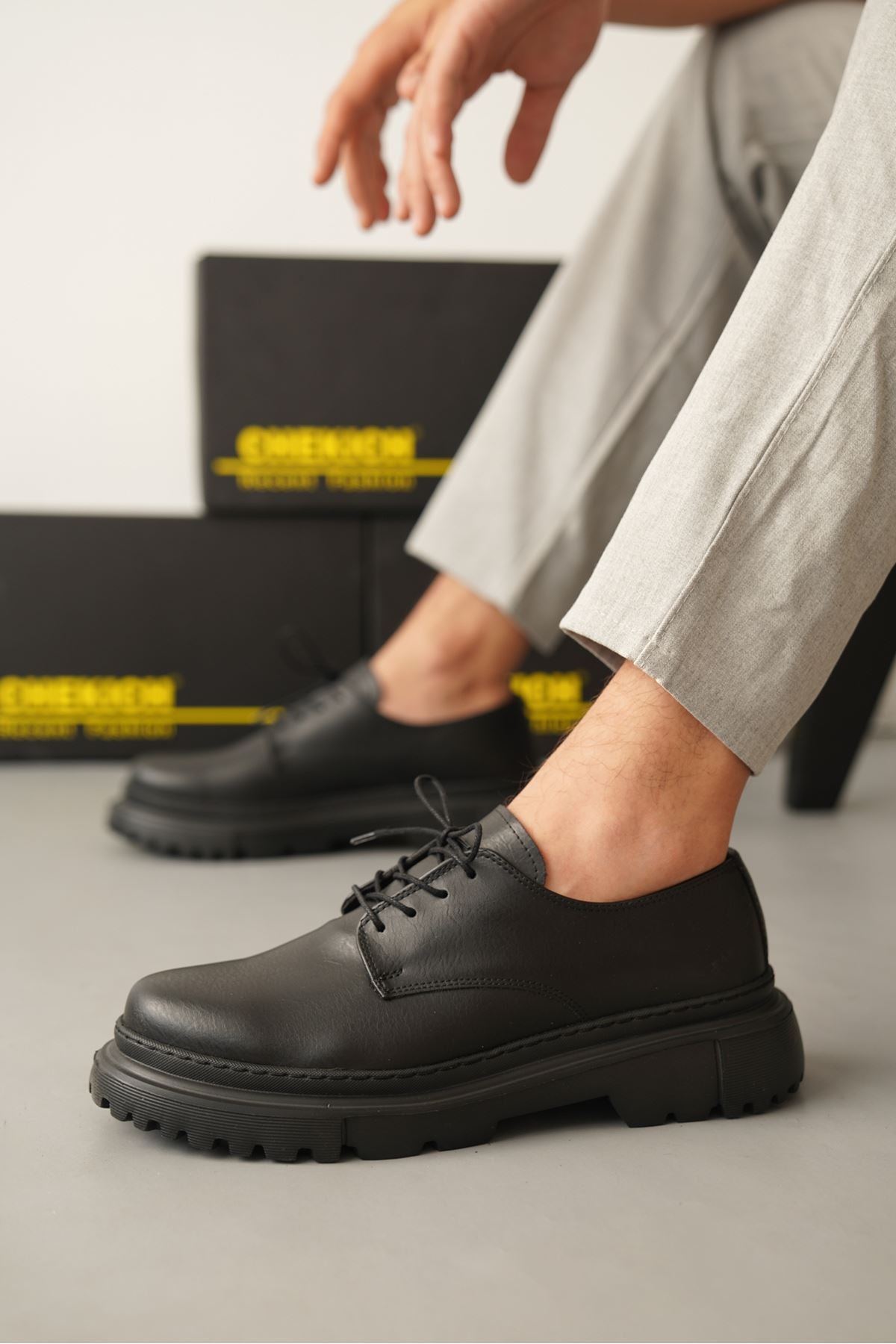 
                  
                    CH2439 - FST CHASE-C Erkek Ayakkabı SIYAH
                  
                