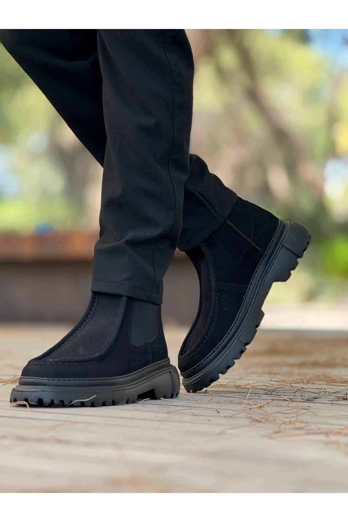 
                  
                    CH2433 - SST Erkek Bot SIYAH
                  
                