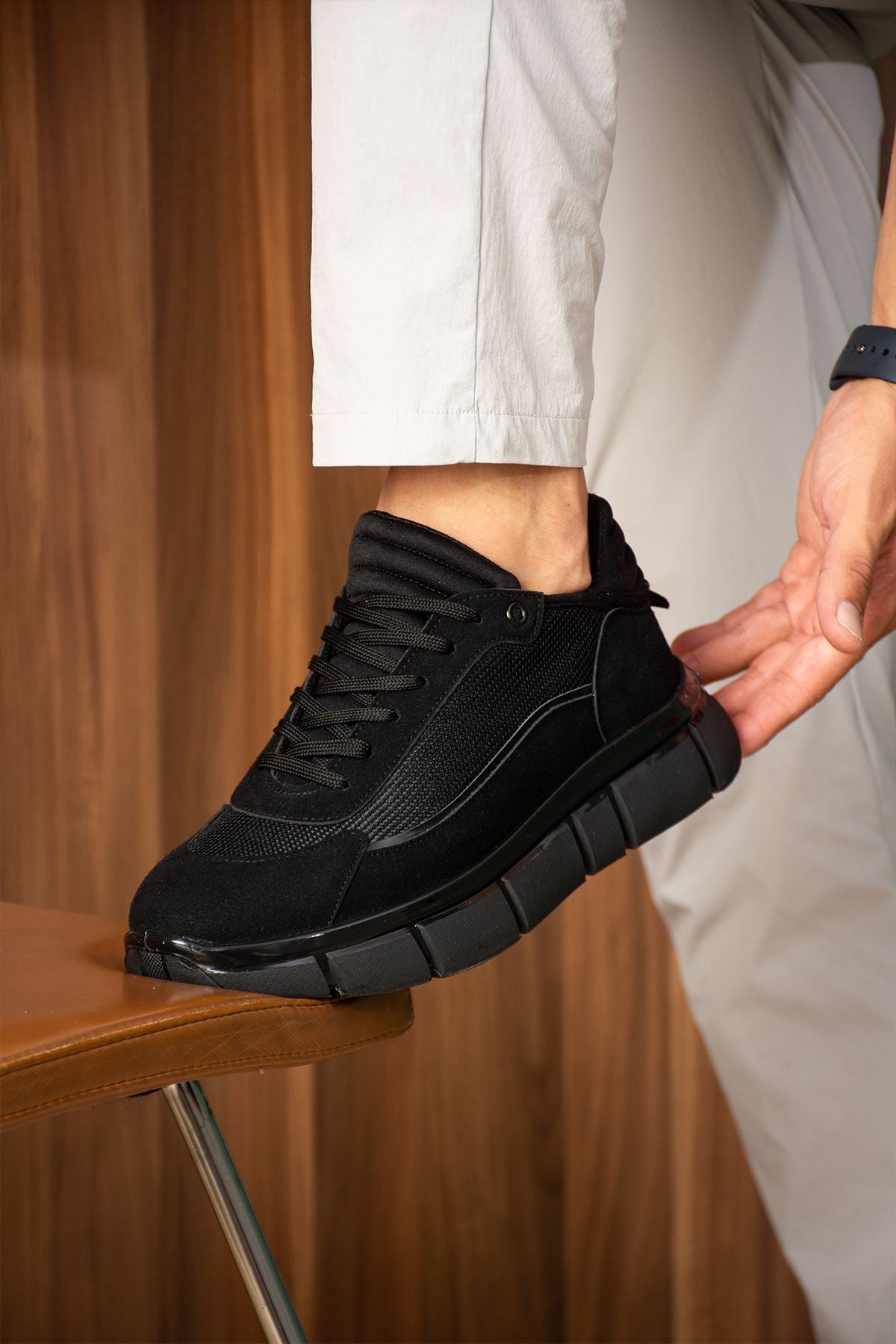 
                  
                    CH2633 - Stride One Erkek Ayakkabı SUET ST
                  
                
