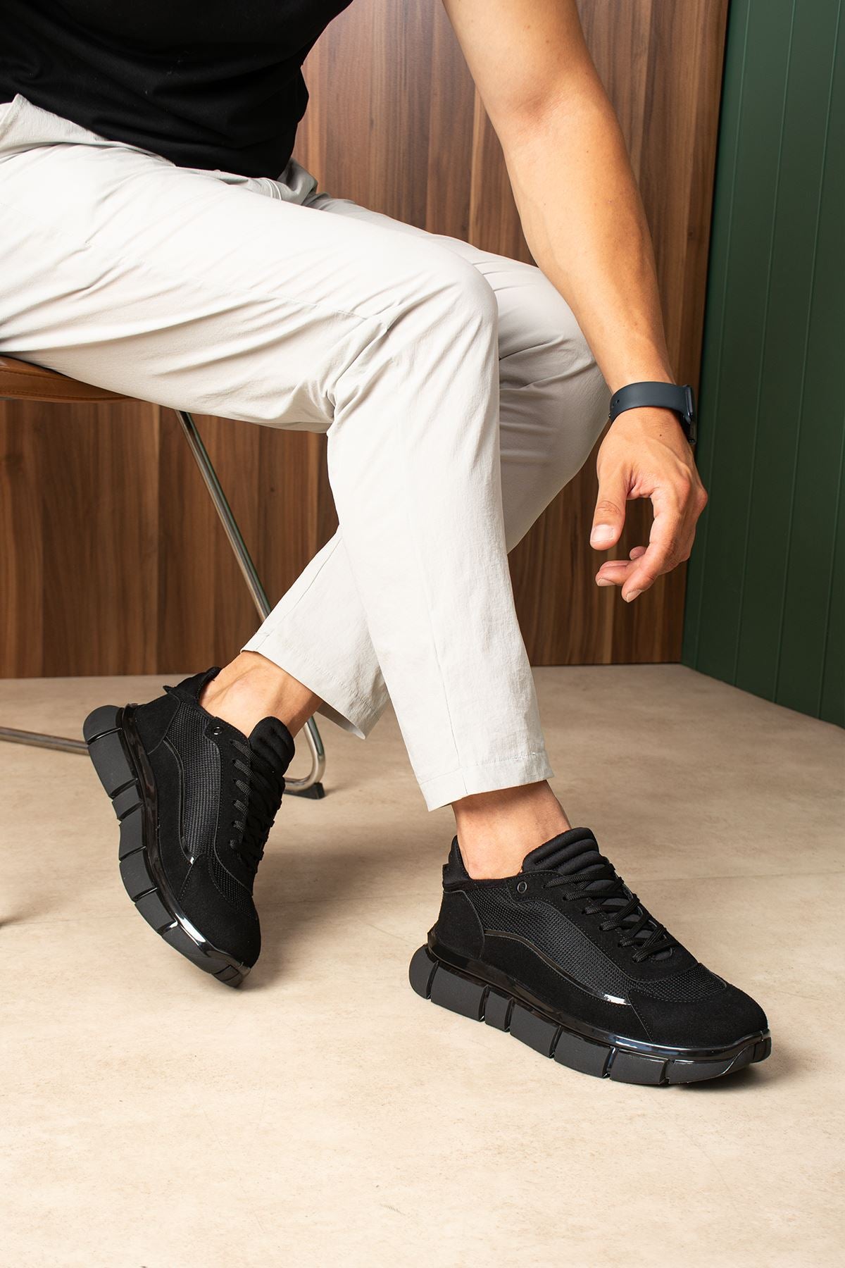 
                  
                    CH2633 - Stride One Erkek Ayakkabı SUET ST
                  
                