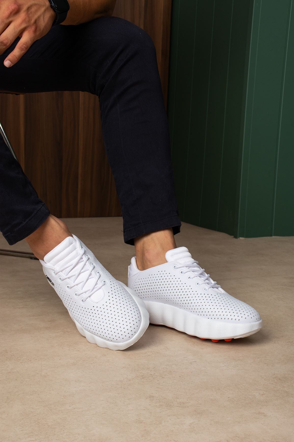 
                  
                    CH2631 - Easy Walk Erkek Ayakkabı DOLARA BEYAZ
                  
                