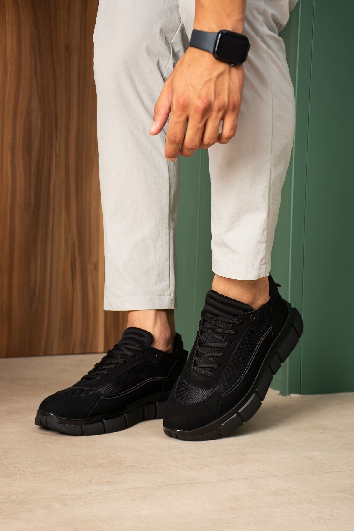 
                  
                    CH2633 - Stride One Erkek Ayakkabı SUET ST
                  
                