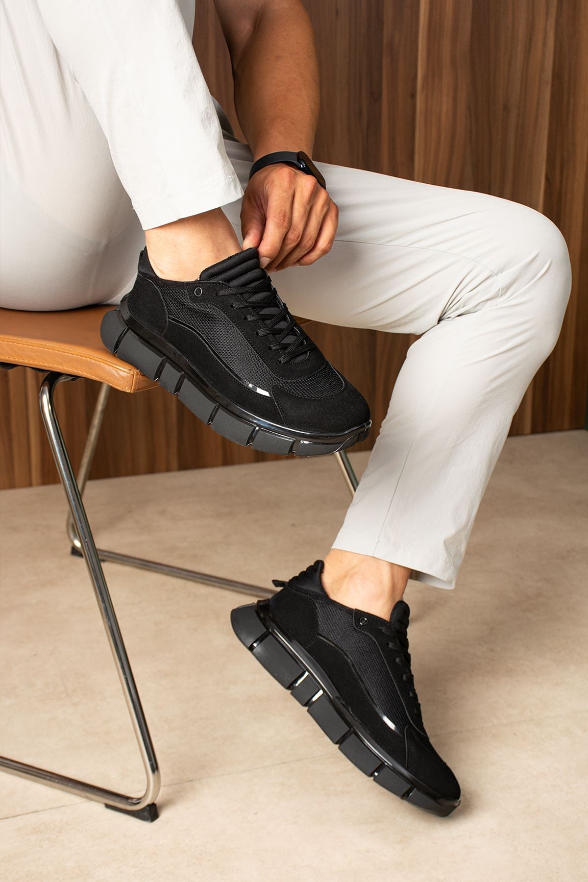 
                  
                    CH2633 - Stride One Erkek Ayakkabı SUET ST
                  
                