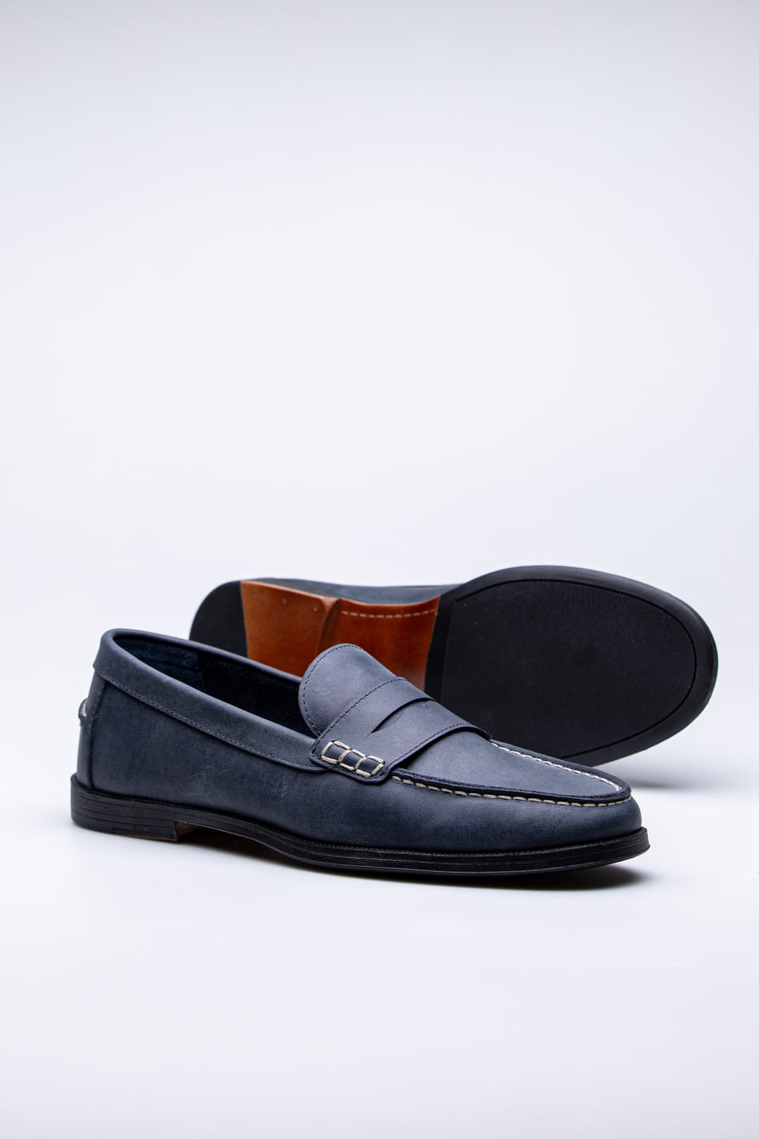 
                  
                    Navy Ledger
                  
                