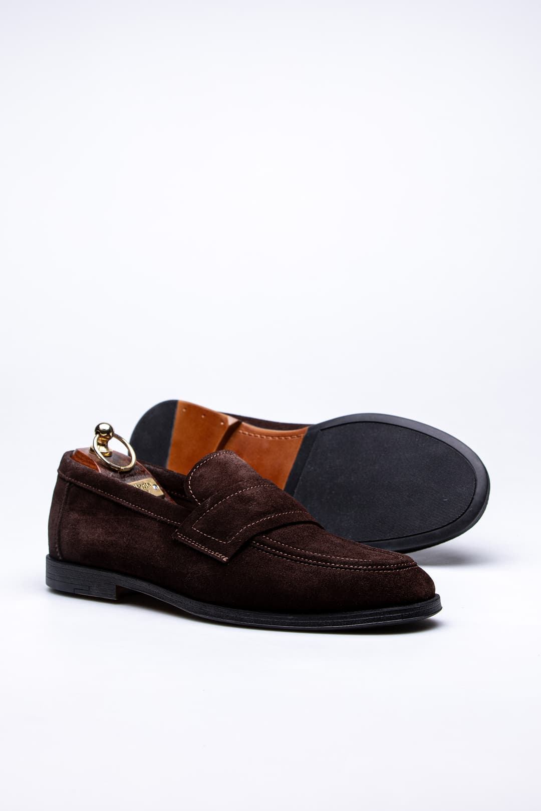
                  
                    Suede Coffee Laven
                  
                