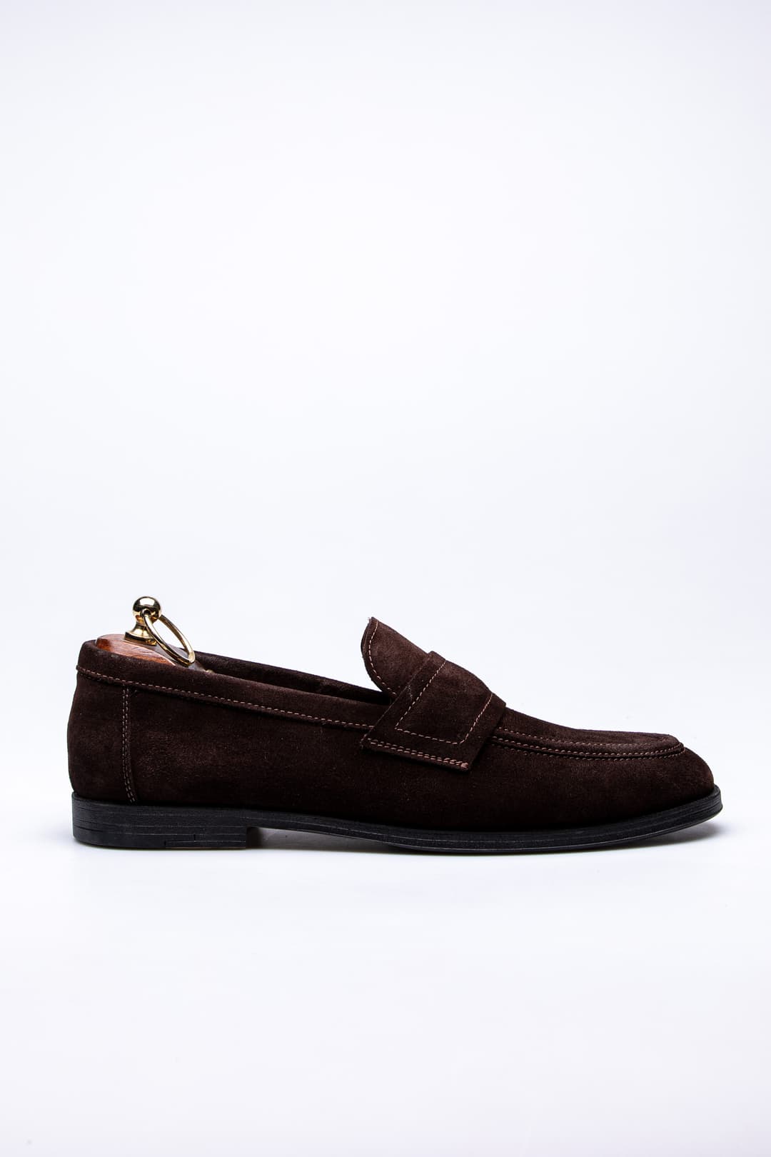 
                  
                    Suede Coffee Laven
                  
                