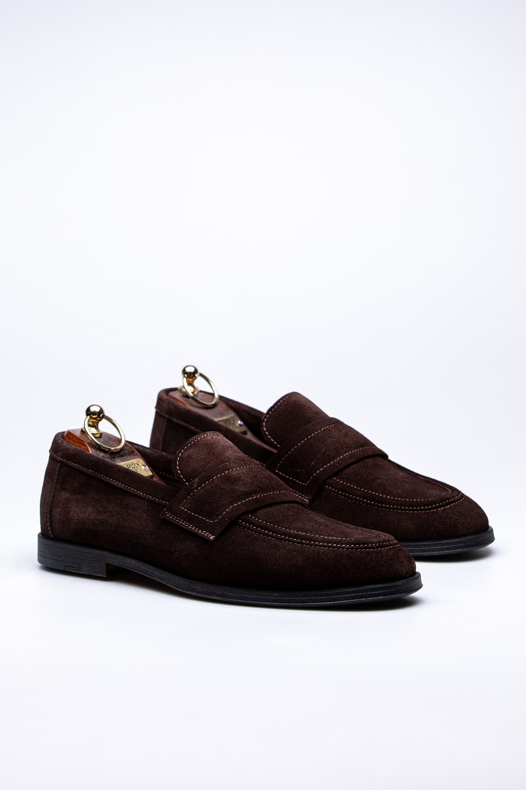 
                  
                    Suede Coffee Laven
                  
                