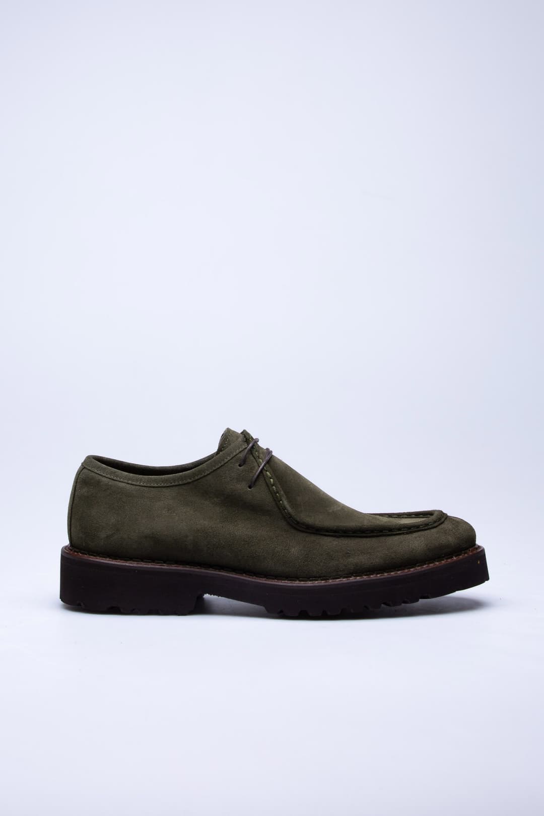 
                  
                    Khaki Suede Kruz
                  
                