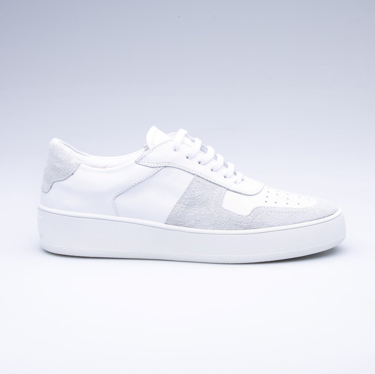 
                  
                    White Faty Casual Shoes
                  
                