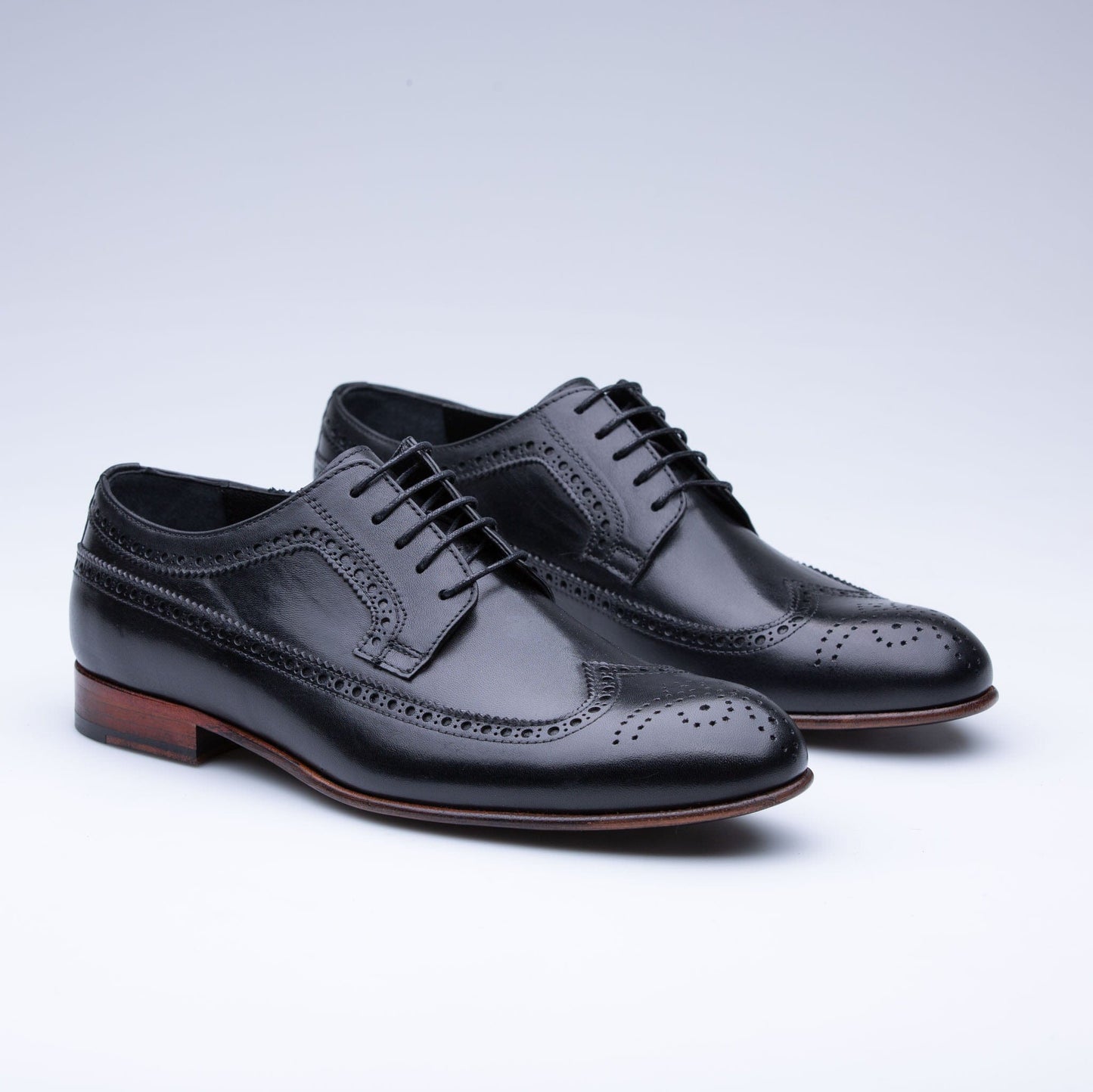
                  
                    Black Flors Classic Shoes
                  
                
