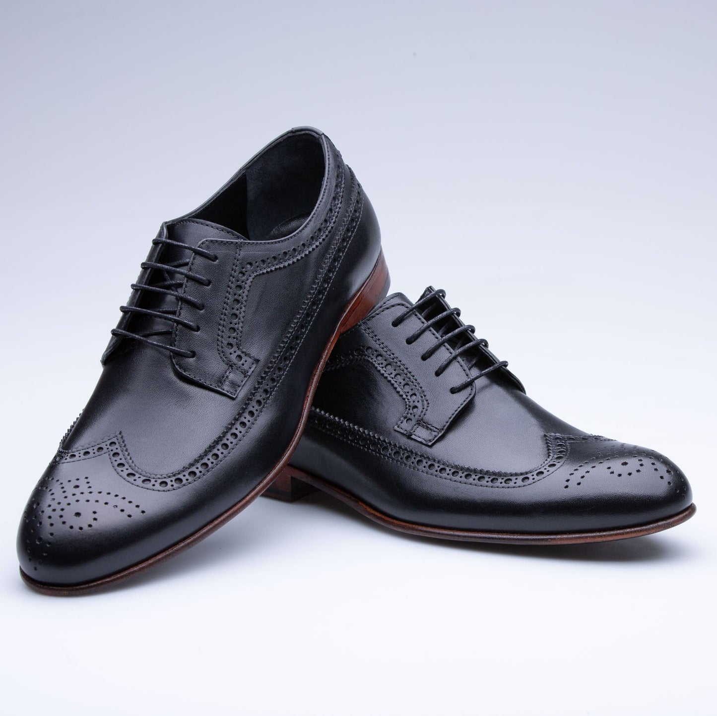 
                  
                    Black Flors Classic Shoes
                  
                