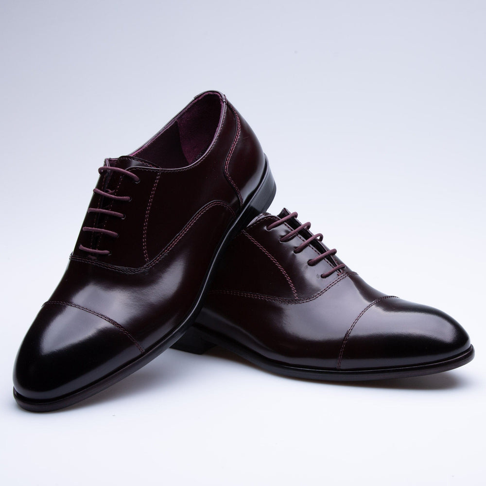 
                  
                    Bold Brown Bruno Classic Shoes
                  
                