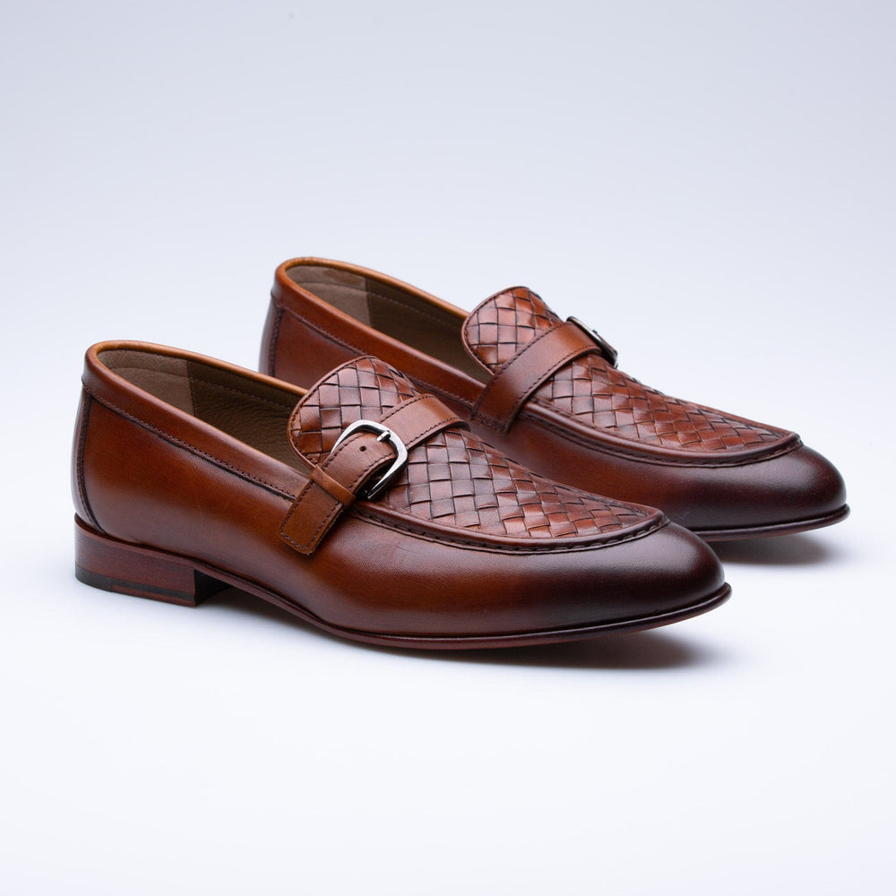 
                  
                    Brown Dale Classic Shoes
                  
                