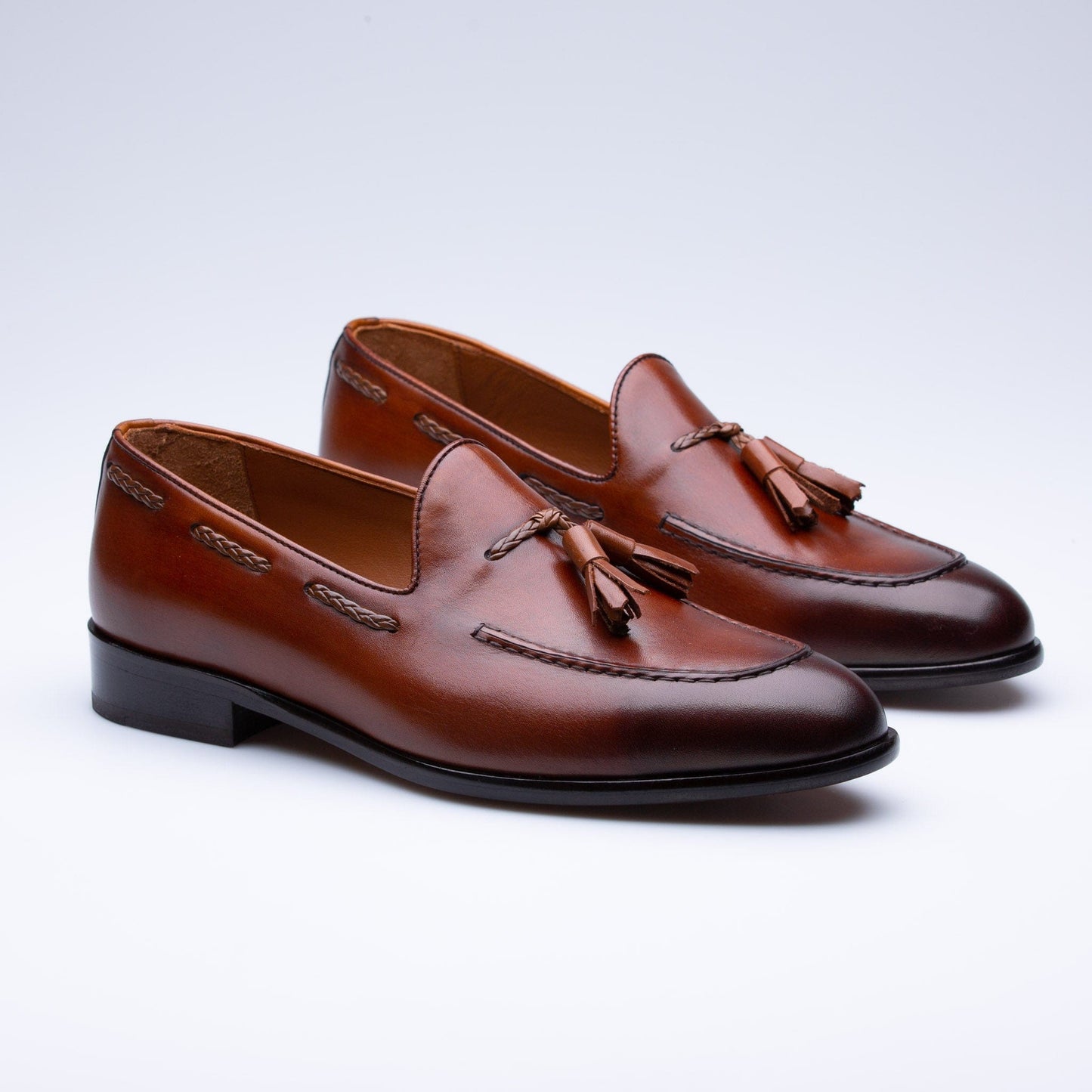 Brown Nash Classic Shoes