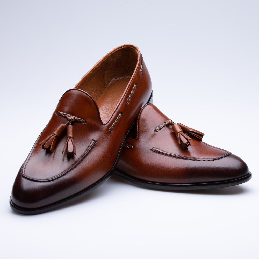 
                  
                    Brown Nash Classic Shoes
                  
                