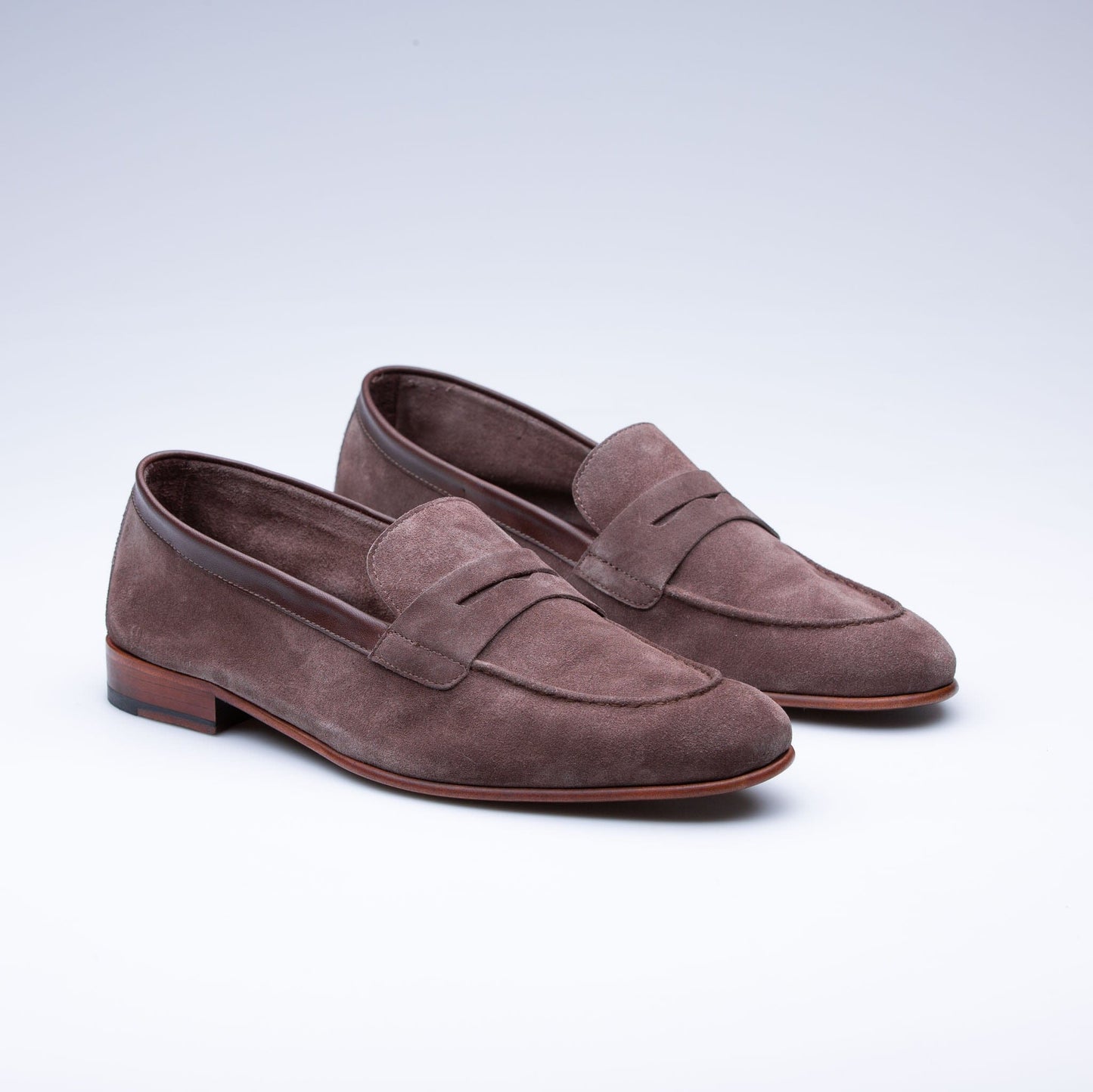 Coffee Sarr Classic Shoes