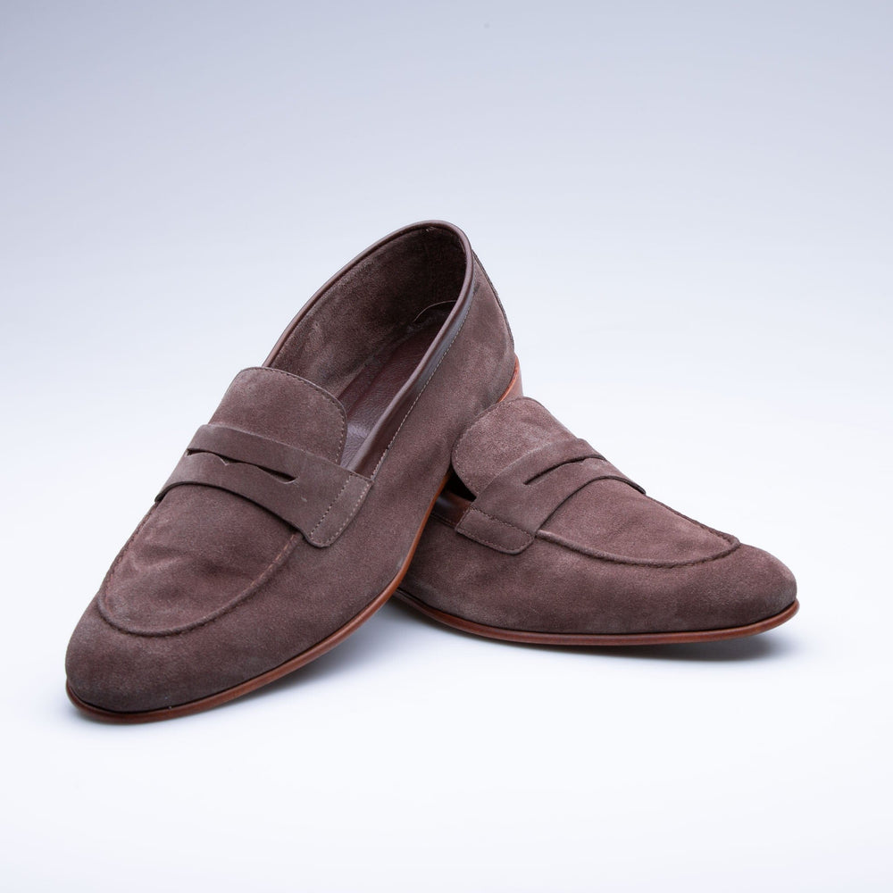 
                  
                    Coffee Sarr Classic Shoes
                  
                