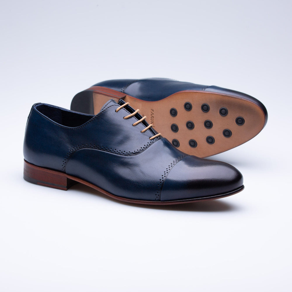 
                  
                    Navy Dune Classic Shoes
                  
                