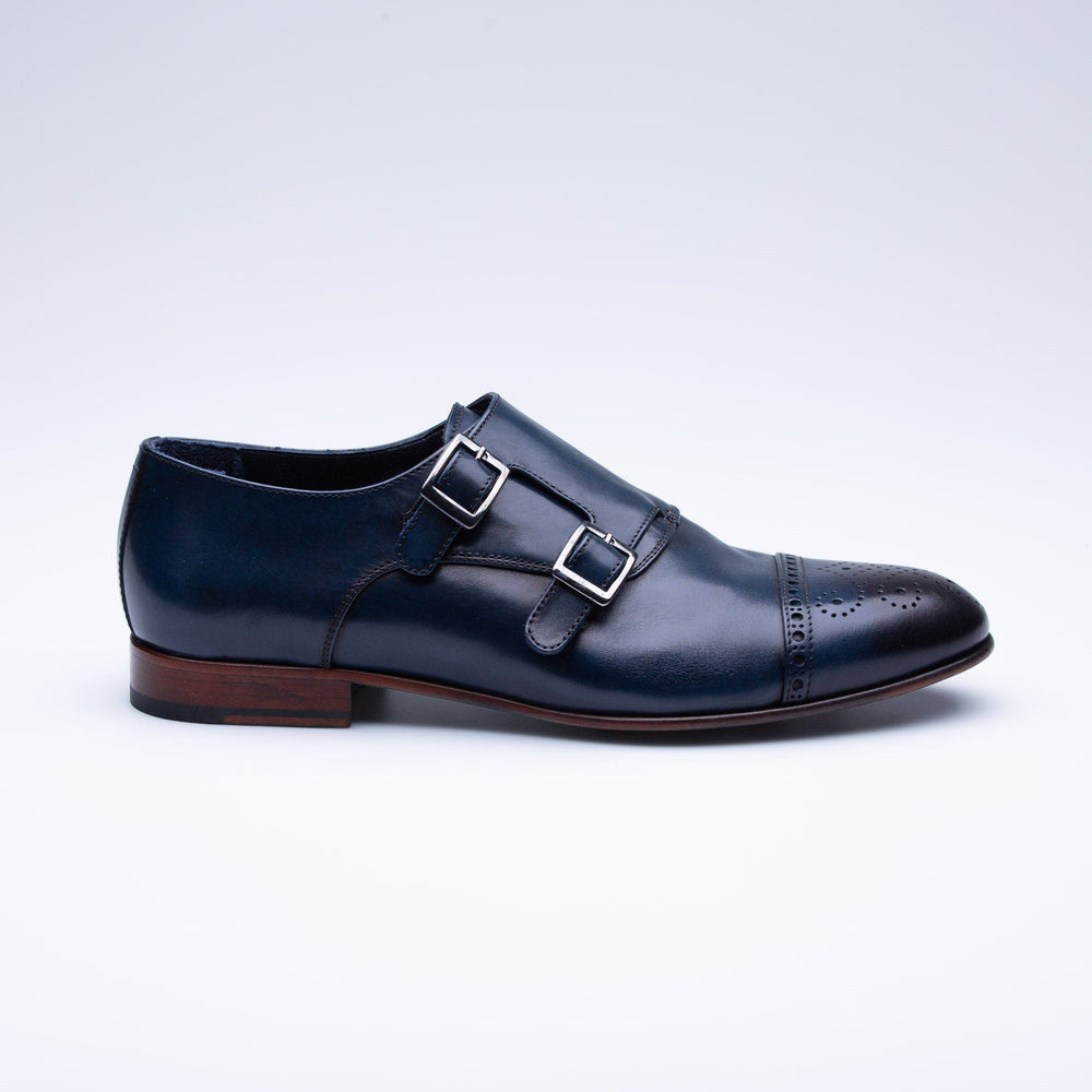 
                  
                    Navy Lory Classic Shoes
                  
                