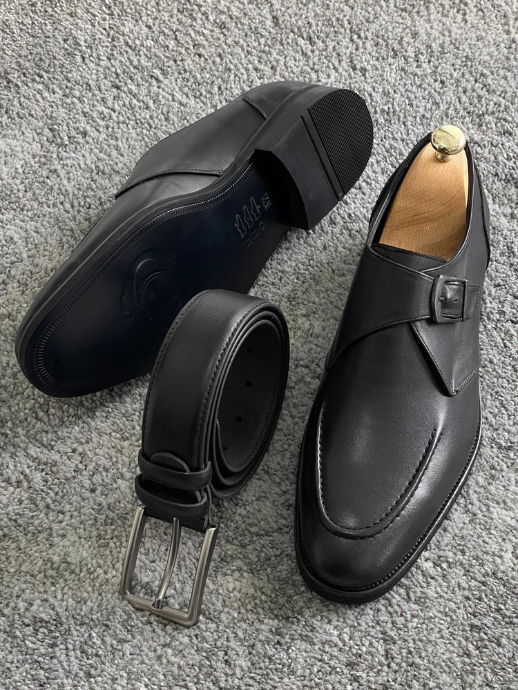 
                  
                    Leather Shoes Black
                  
                