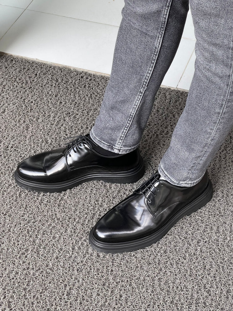 Dress Shoes with Eva Sole