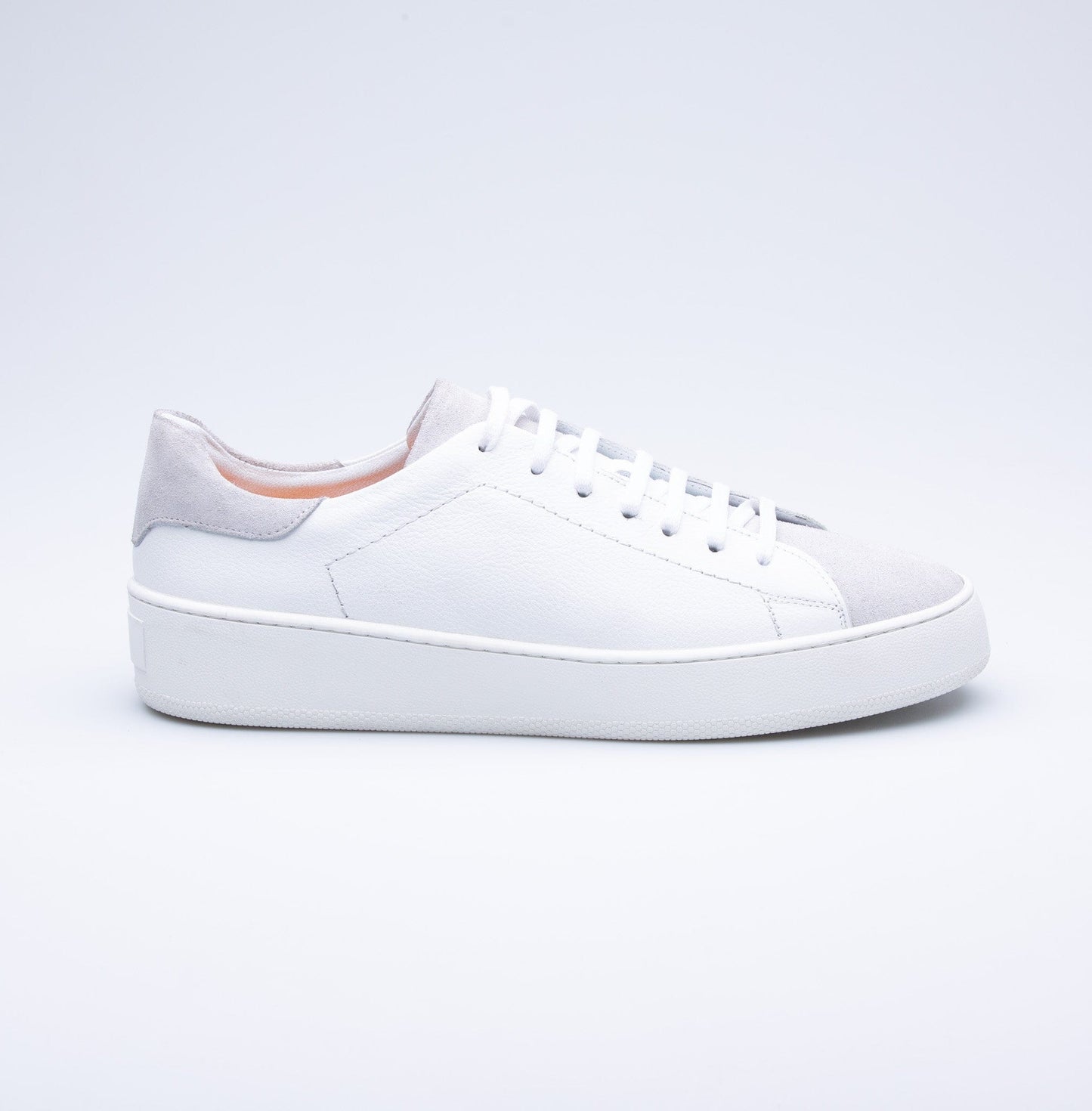 
                  
                    White Alessa Casual Shoes
                  
                