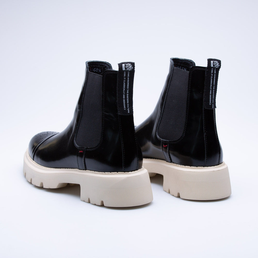 
                  
                    Bold Malek Chelsea Boots - OUTFITLIFT
                  
                