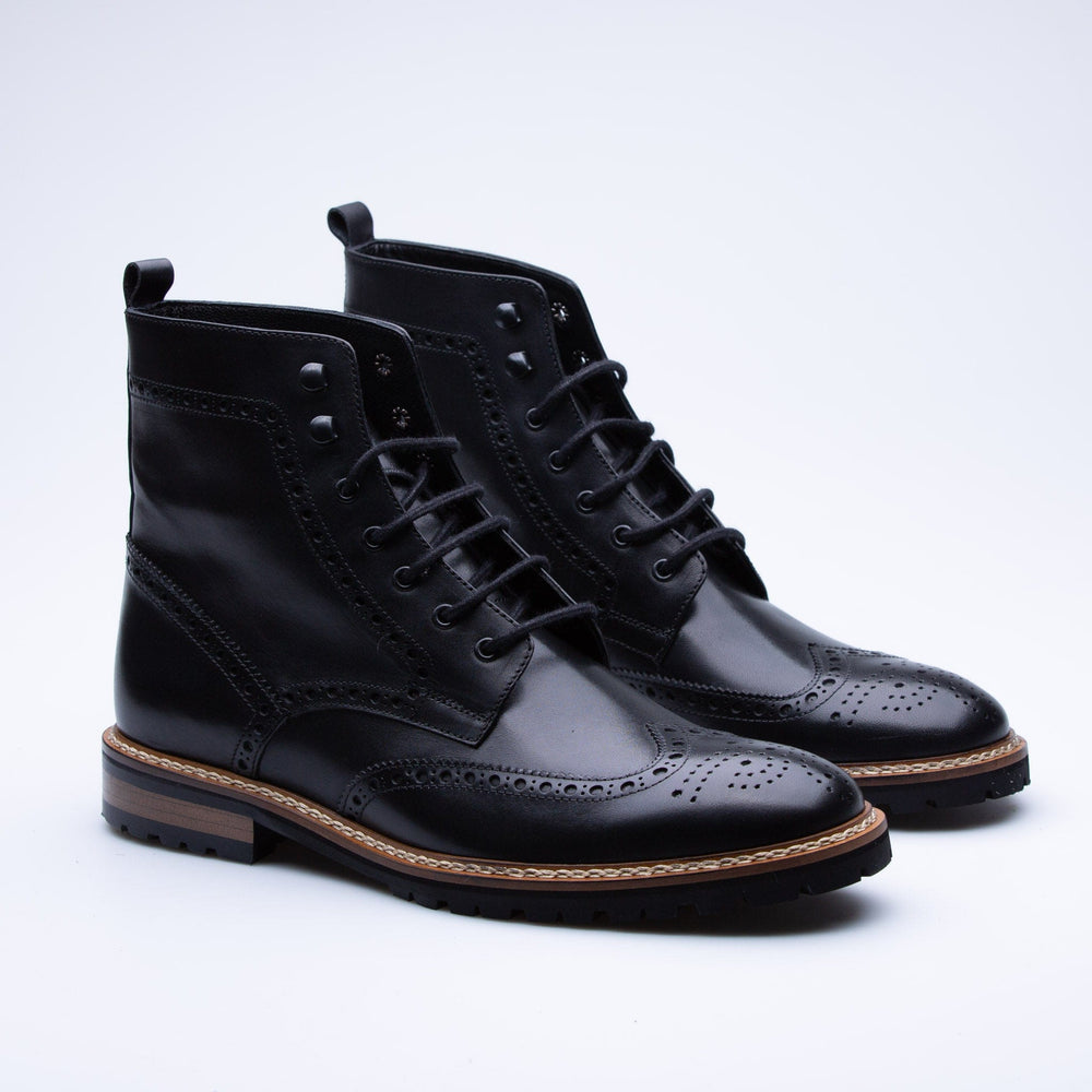 
                  
                    Black Stanly Classic Boot
                  
                