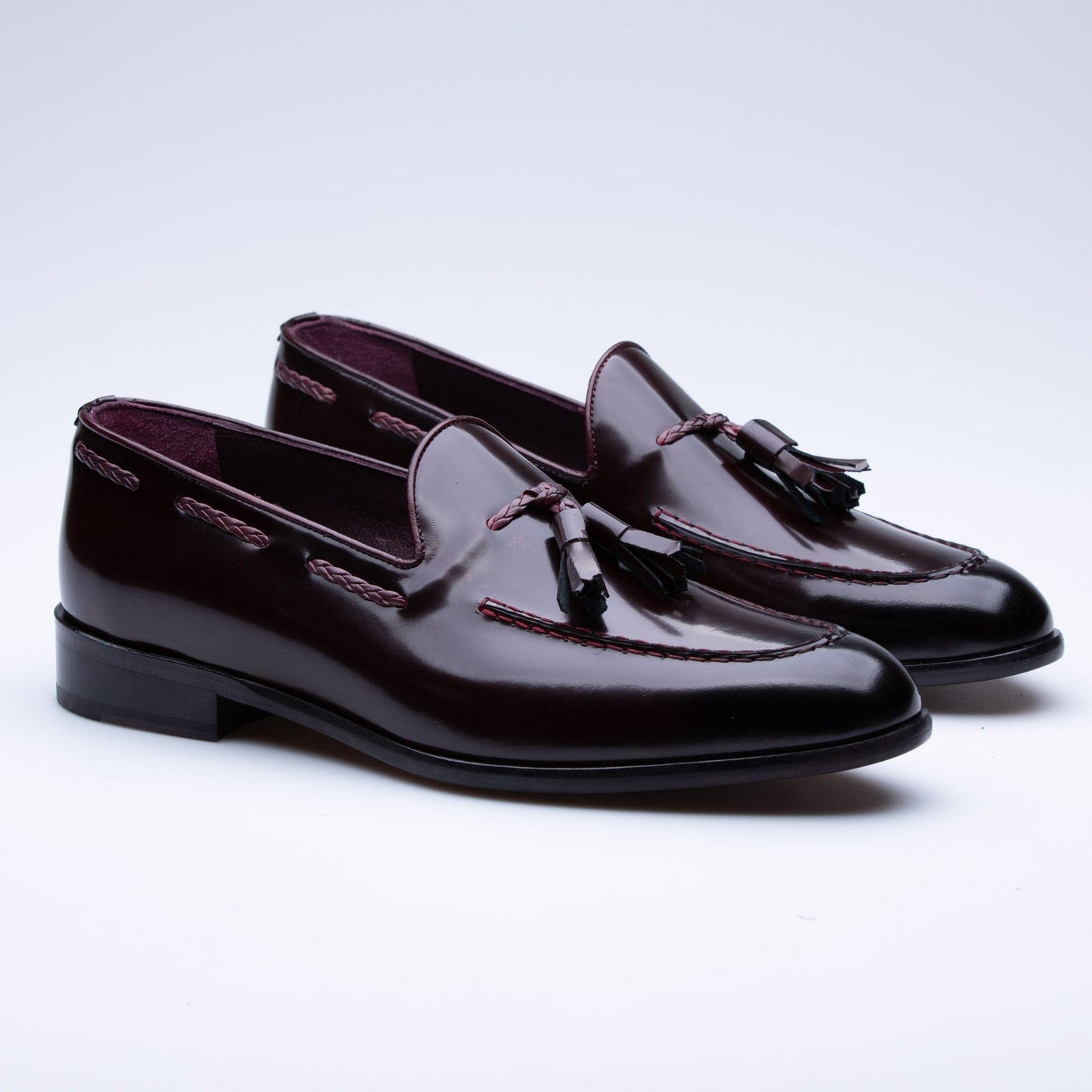 
                  
                    Bold Brown Nash Classic Shoes
                  
                