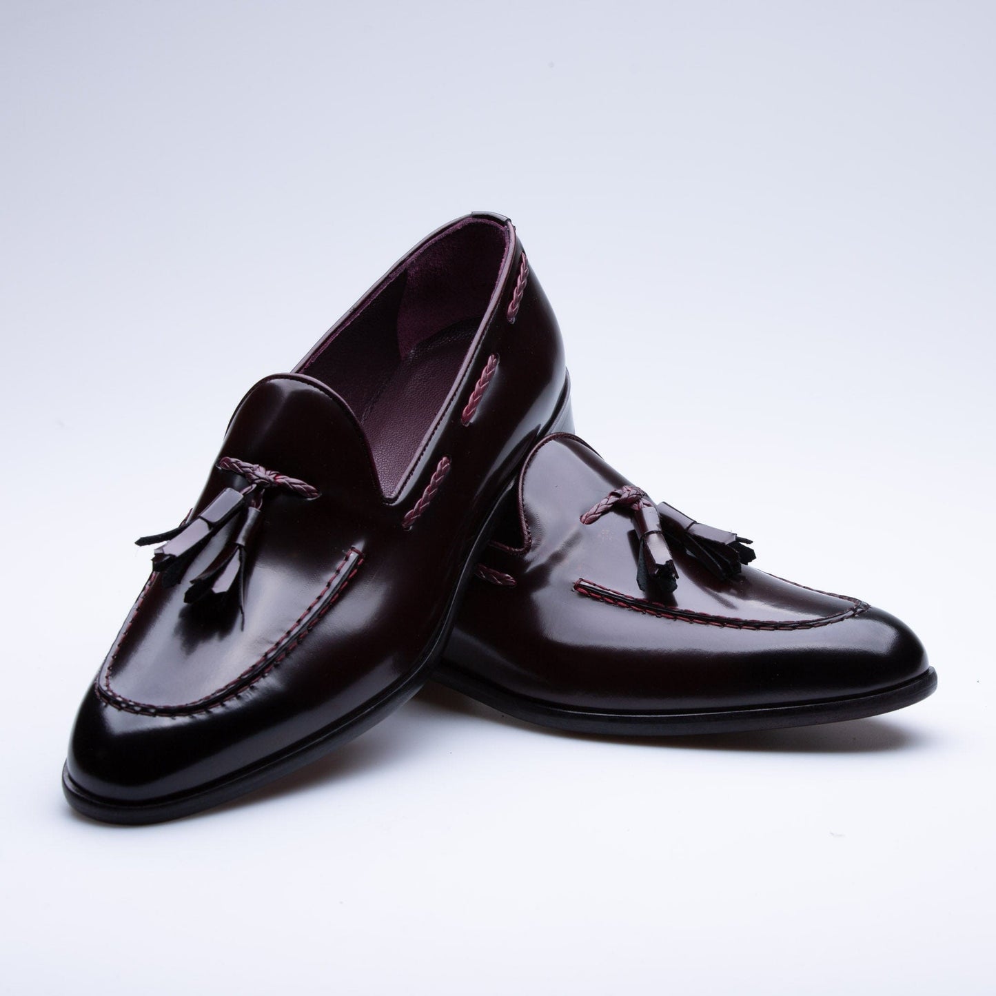 
                  
                    Bold Brown Nash Classic Shoes
                  
                