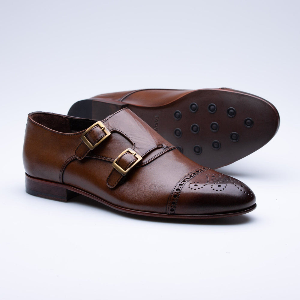 Brown Lory Classic Shoes