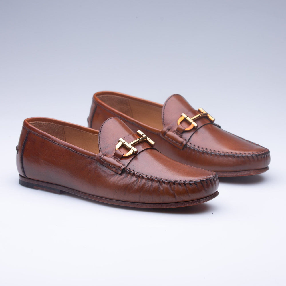 Brown Young Classic Shoes