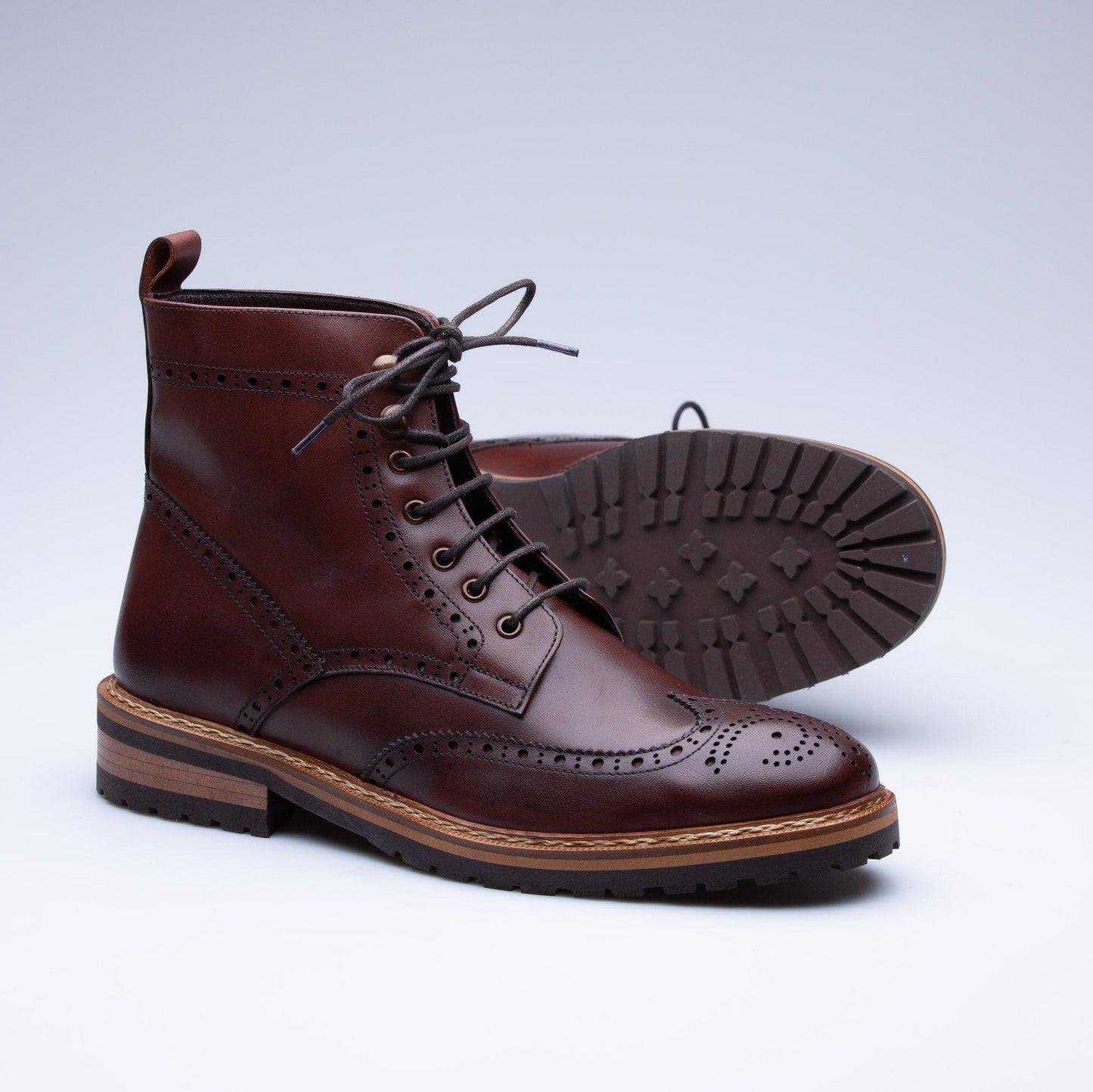 Coffee Stanly Classic Boots