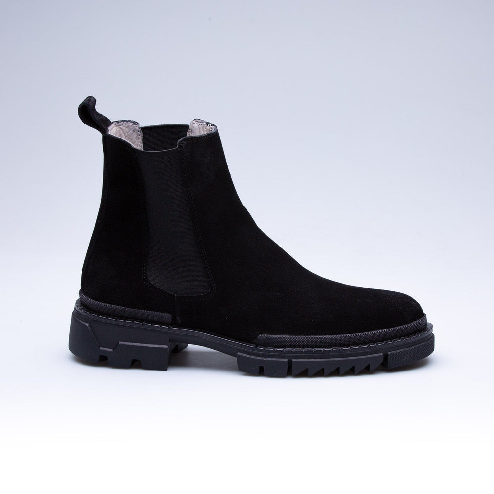 
                  
                    Black Alov Chelsea Boots
                  
                