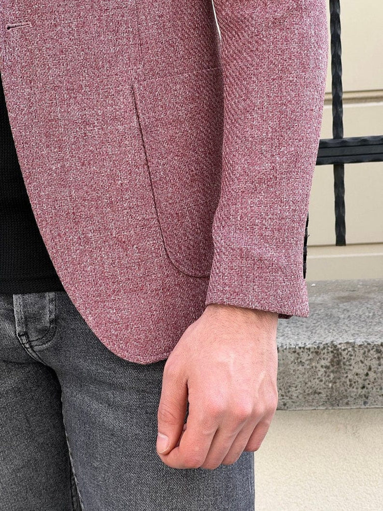 Brioni Men's Textured Wool Blazer - Bergdorf Goodman